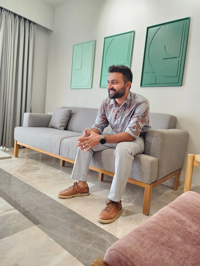 Aditya Singh - Design Head at WellThenSo and and Co founding partner with Jannat in ZAI _ Animation + 3D studio