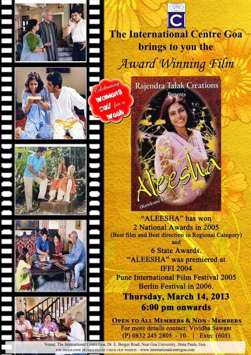 Allesha-Poster