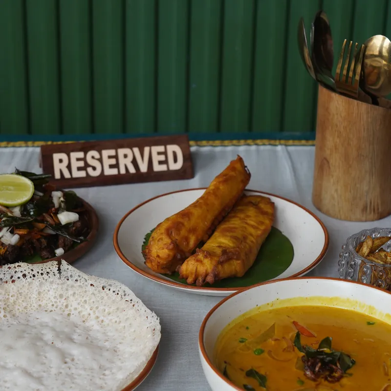 Ammamma approved soul food from Kerala