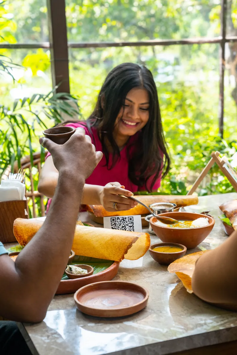 Ankita at Minapattu