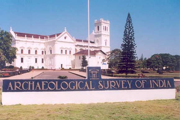 Archaeological-Museum-in-Goa