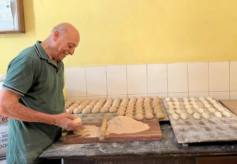 Art of Baking Goan Bread