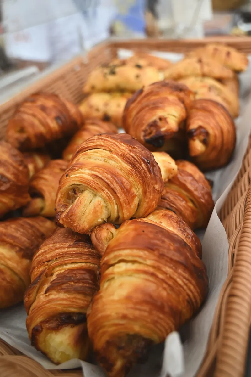 Artisanal Croissants
