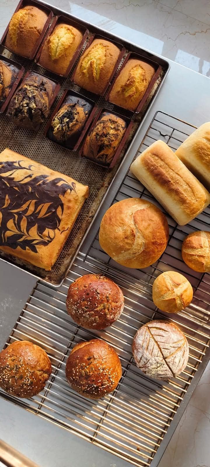 Artisanal Sour Dough Breads (2)