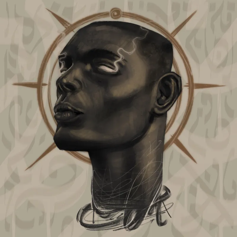 Artwork titles - Peace and Chaos