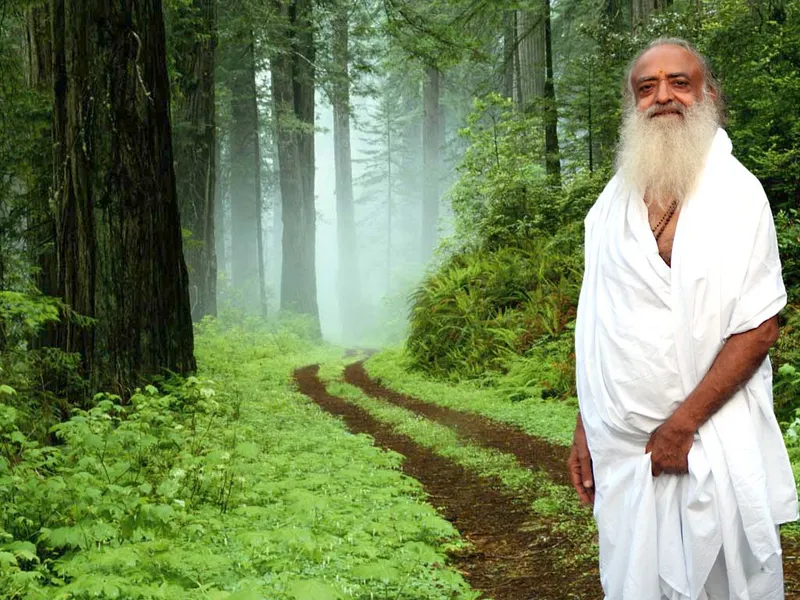 Asharam Bapu Image