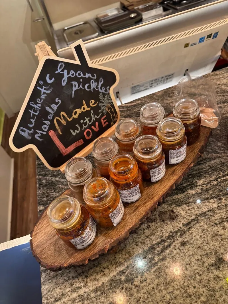 Authentic Goan Pickles