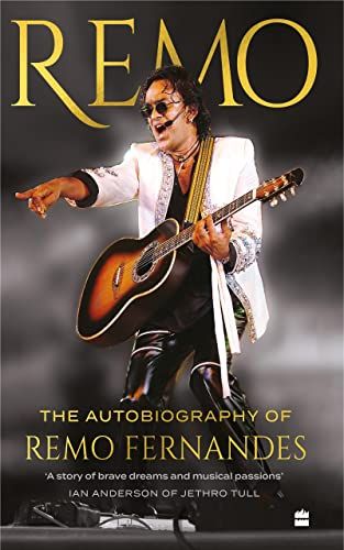 Autobiography of Remo Fernandes