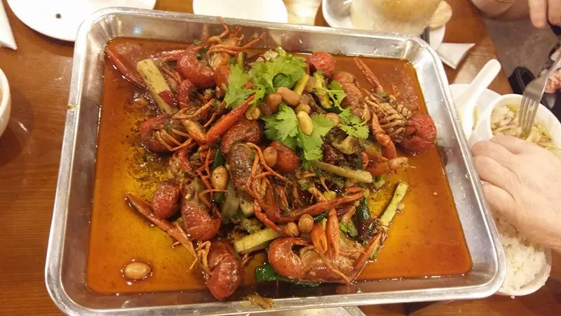 Baby Lobsters