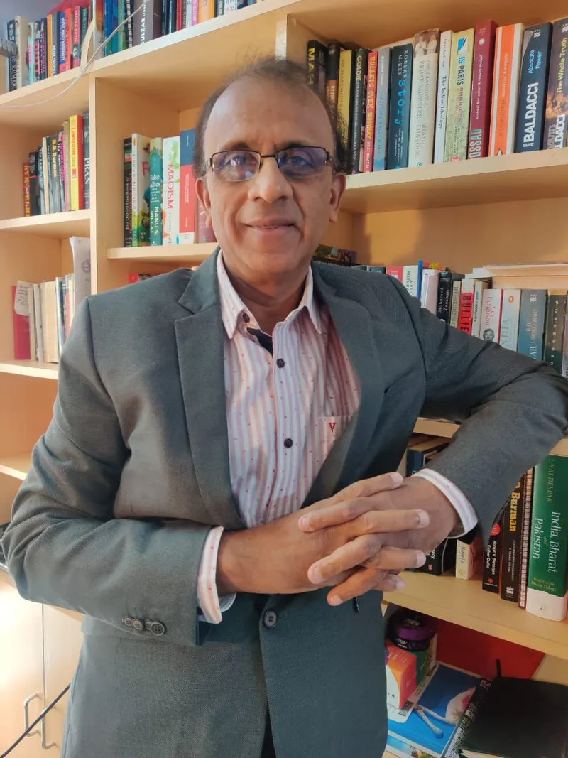 Balaji Vittal