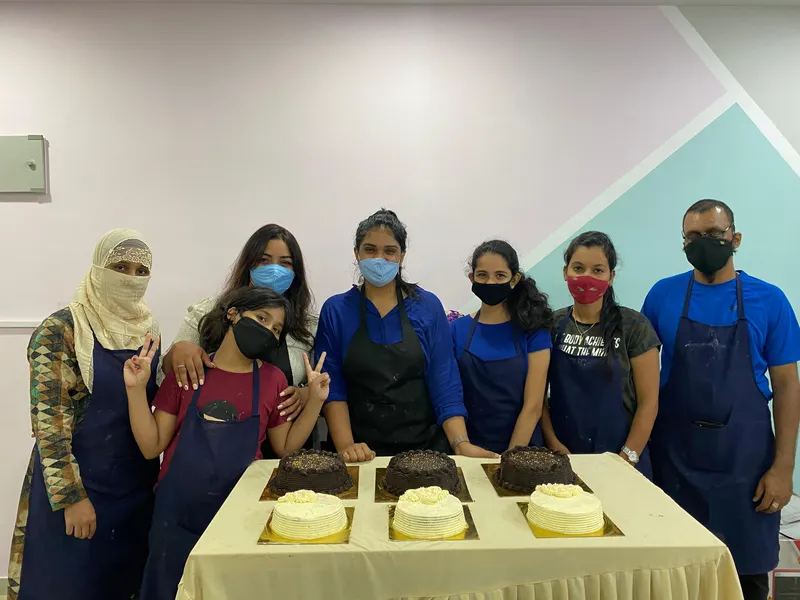 Basic cake baking class in Panjim