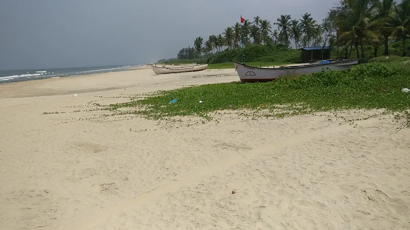 Beach