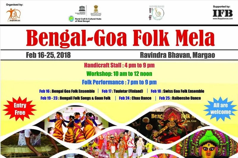 Bengal-Goa-Folk-Mela