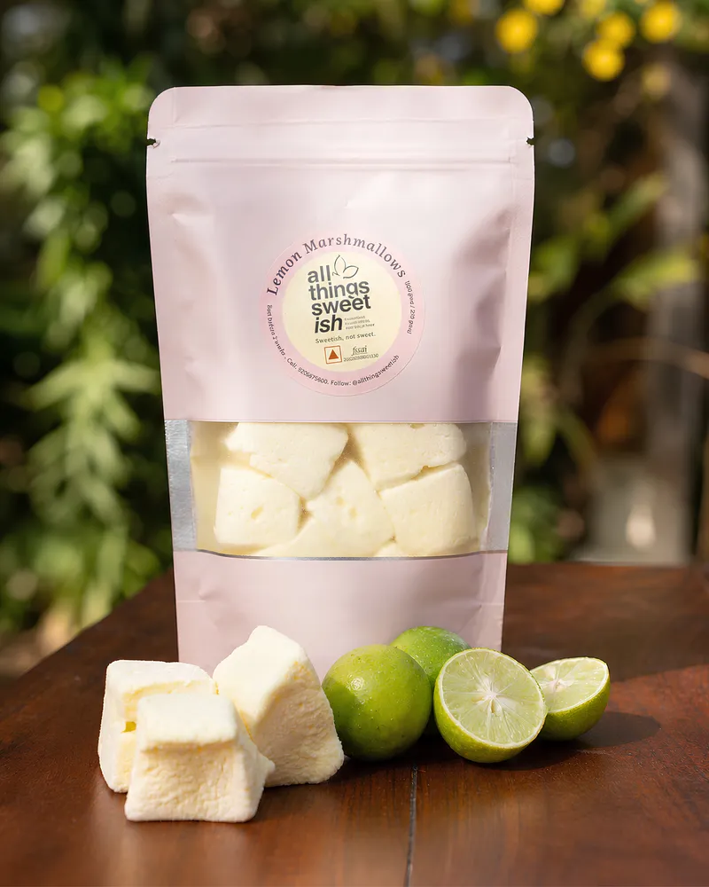 Bestsellers Lemon Marshmellows 1
