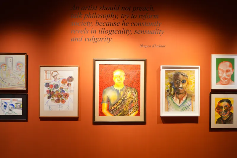 Bhupen in Goa