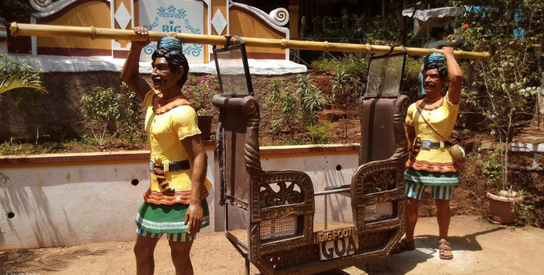 Big Foot Museum Goa