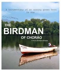 Birdman of Chorao