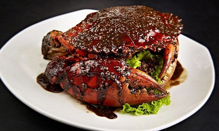 Black Pepper Crab