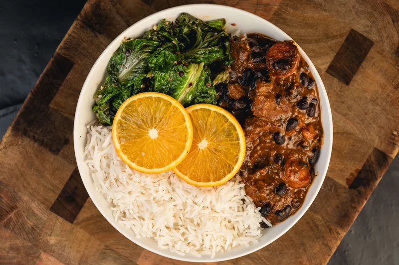 Brazilian Feijoada 1