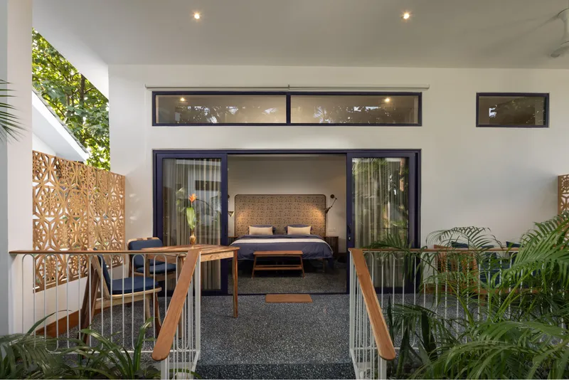 Breezy verandas designed for slow mornings Double height spaces filled with soft light 2