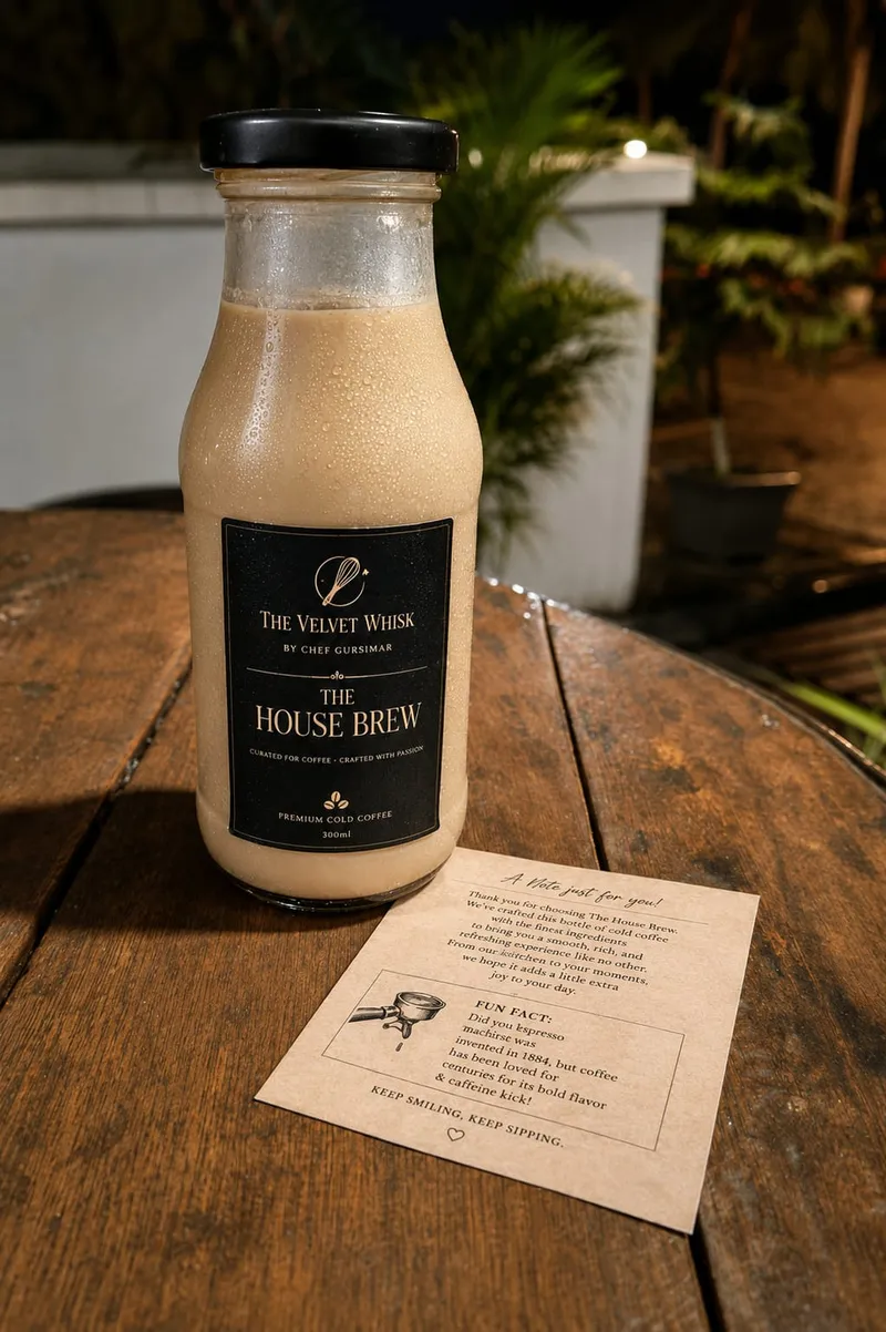 Brewed to Impress