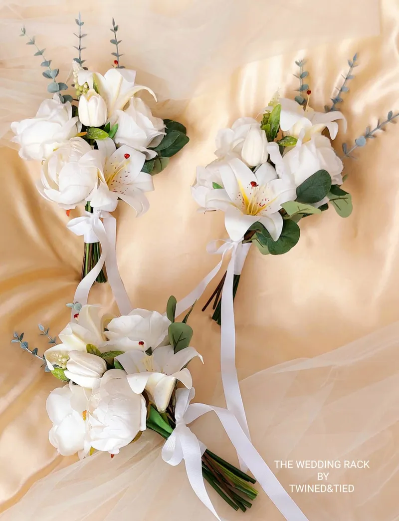 Bridesmaid Bouquets