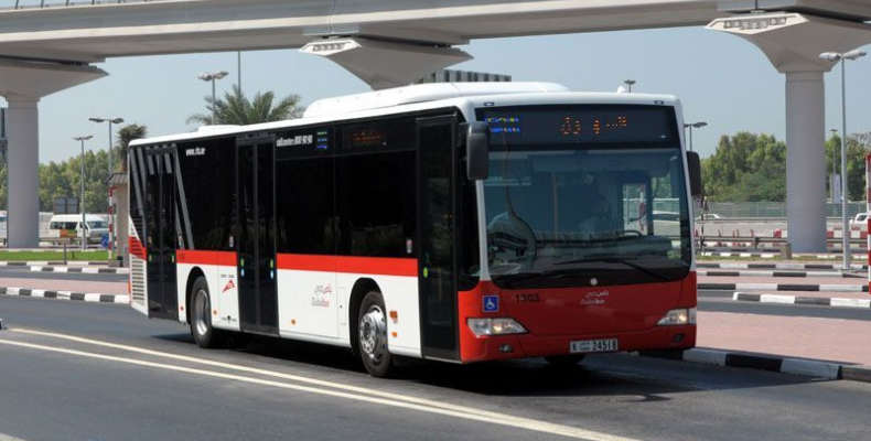 Dubai Buses