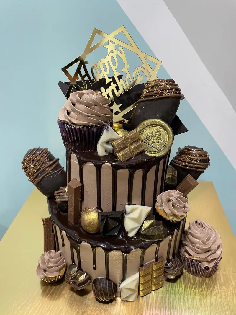 Cake theme Chocoland