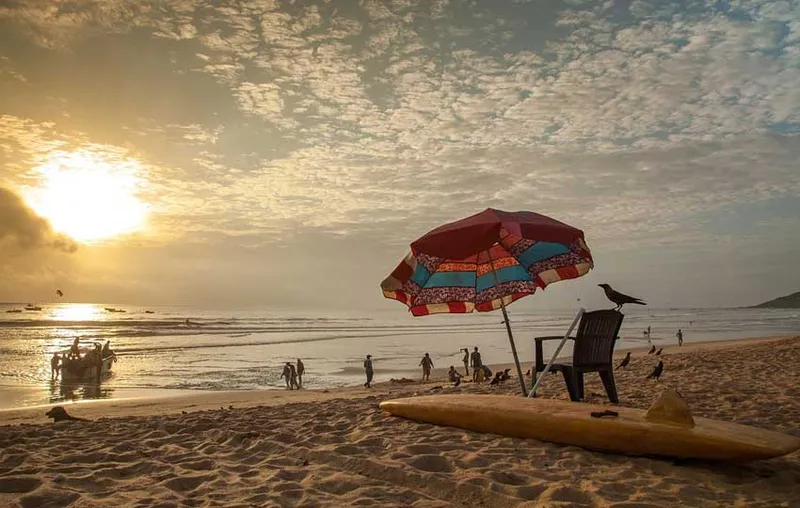 Calangute-Beach-Goa