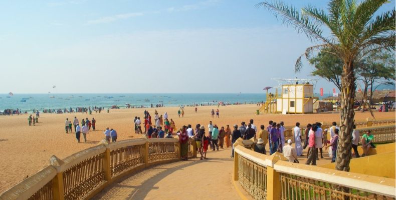 Calangute - www.samacharnama.com