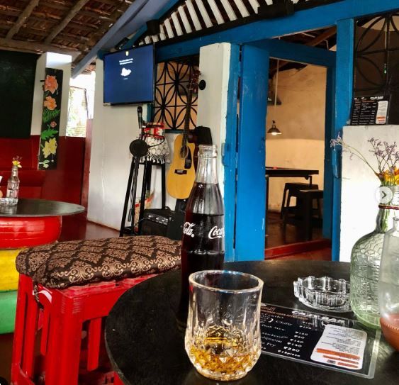 Arpora Bar