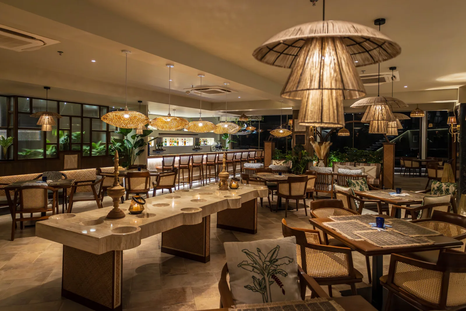 Capture - Janot Restaurant, Panjim Gymkhana (1)