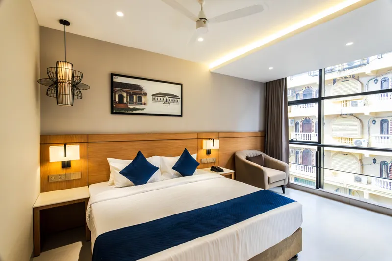 Capture Sayaji Hotels Panjim 1