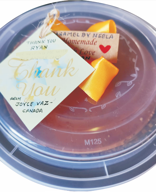 Caramel.by.neela offer the caramels