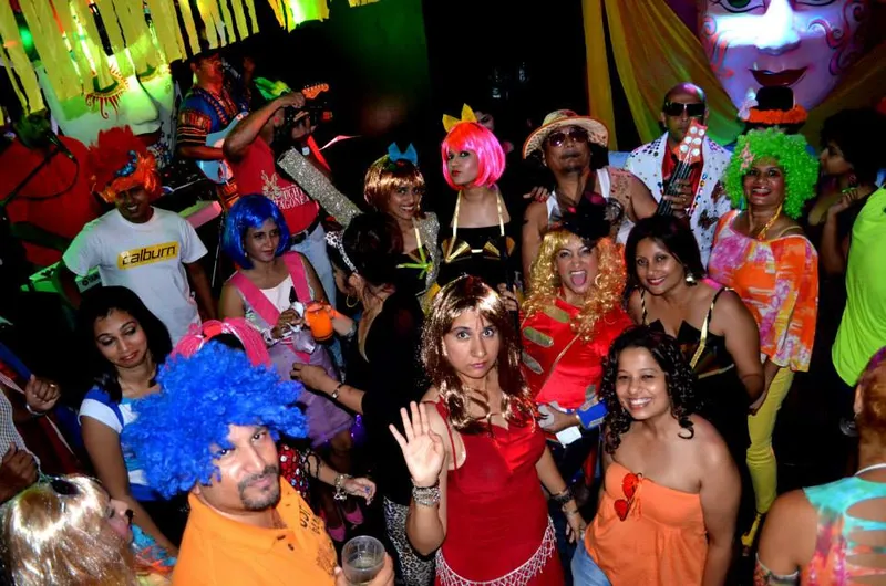 Carnival at DTR