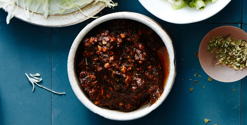 Cashew Salsa