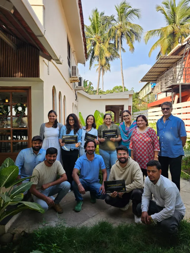 Certifications at the Masterclass