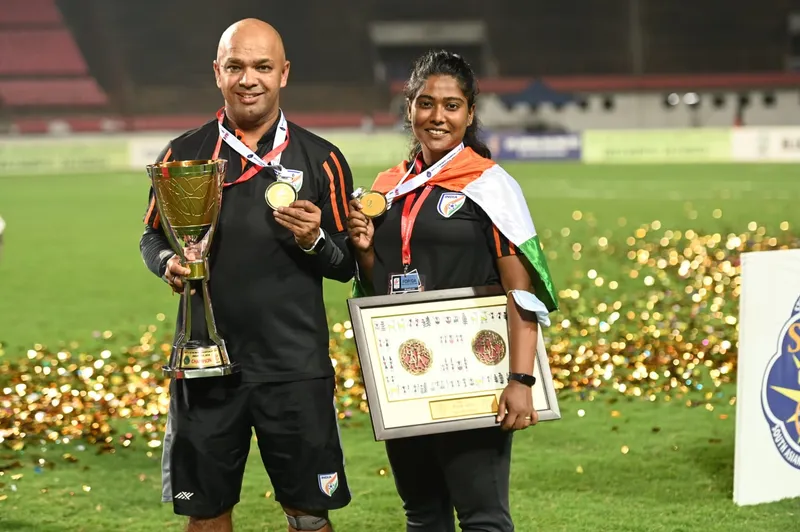 Champions-of-SAFF-South-Asian-Football-Federation-Tournament