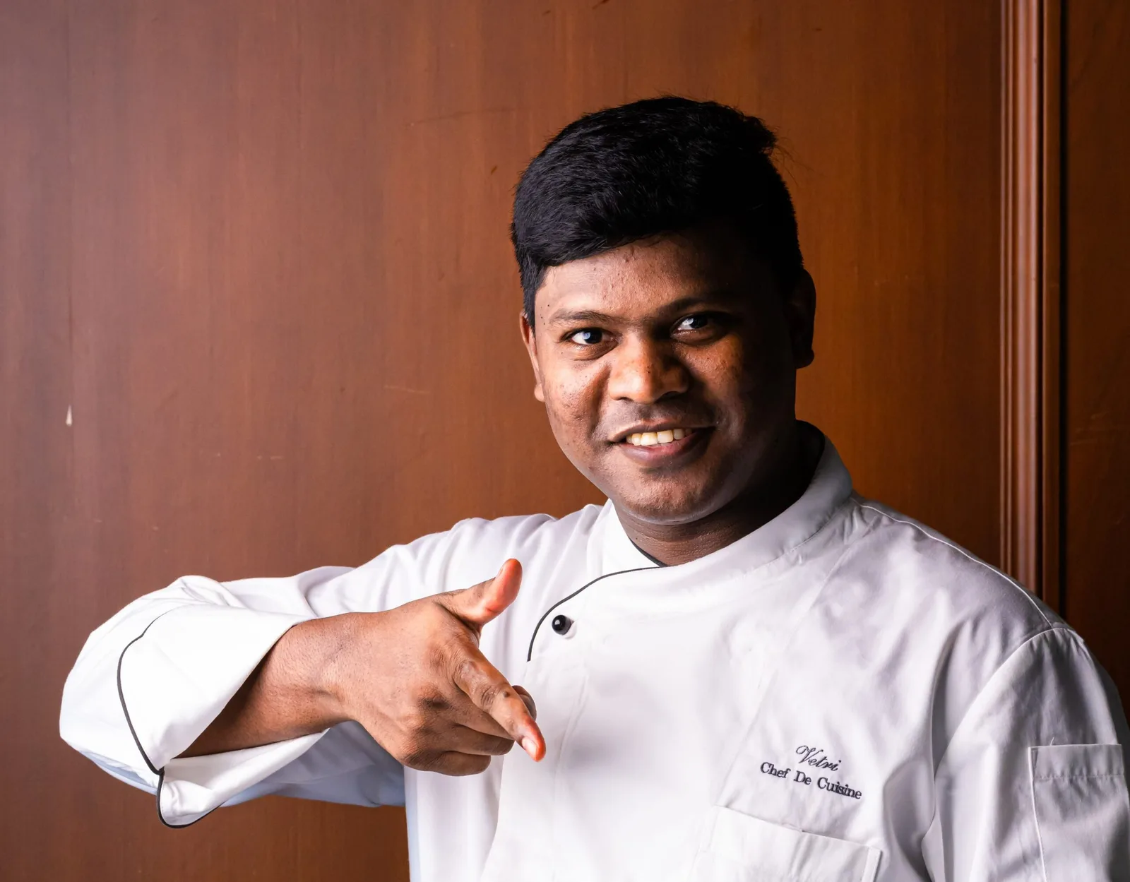 Chef De Cuisine Vetri Selvan 1 scaled