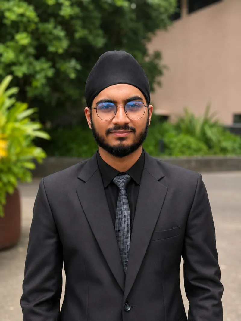 Chef Gursimar Khanuja - The Visionary Behind the Brew