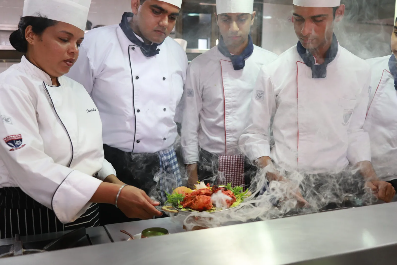 Chef-Sujatha-with-students