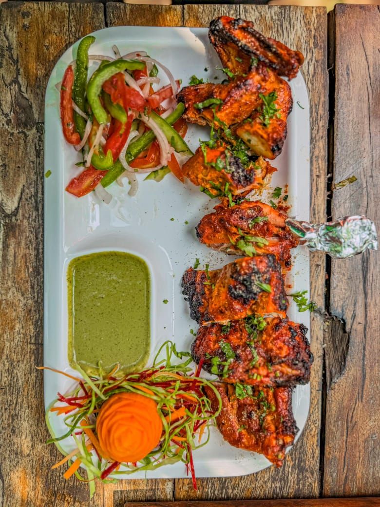 Chicken-Tandoori