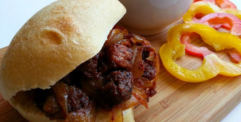 Choris Pao Monsoon Snack