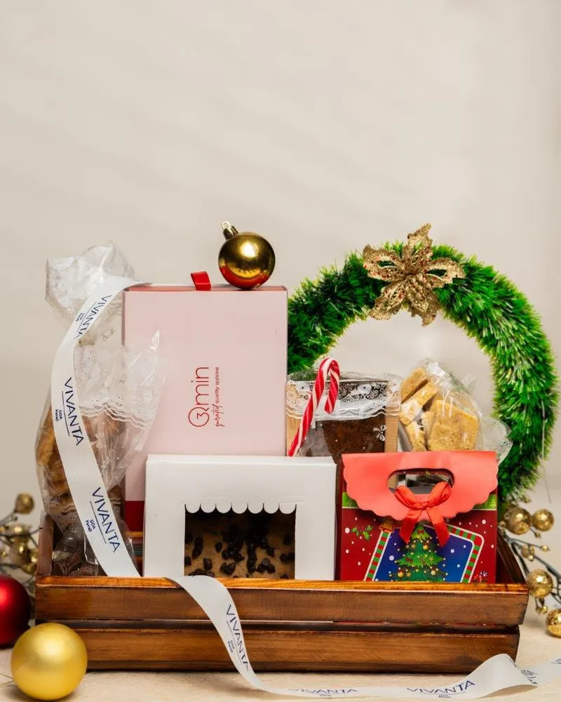 Christmas Hampers