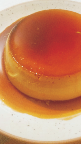 Classic Veg Caramel