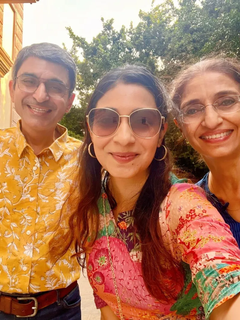 Client-Anshu-Piyush-Chopra-who-recently-bought-a-home-in-Goa-through-Kadamba-Realtors