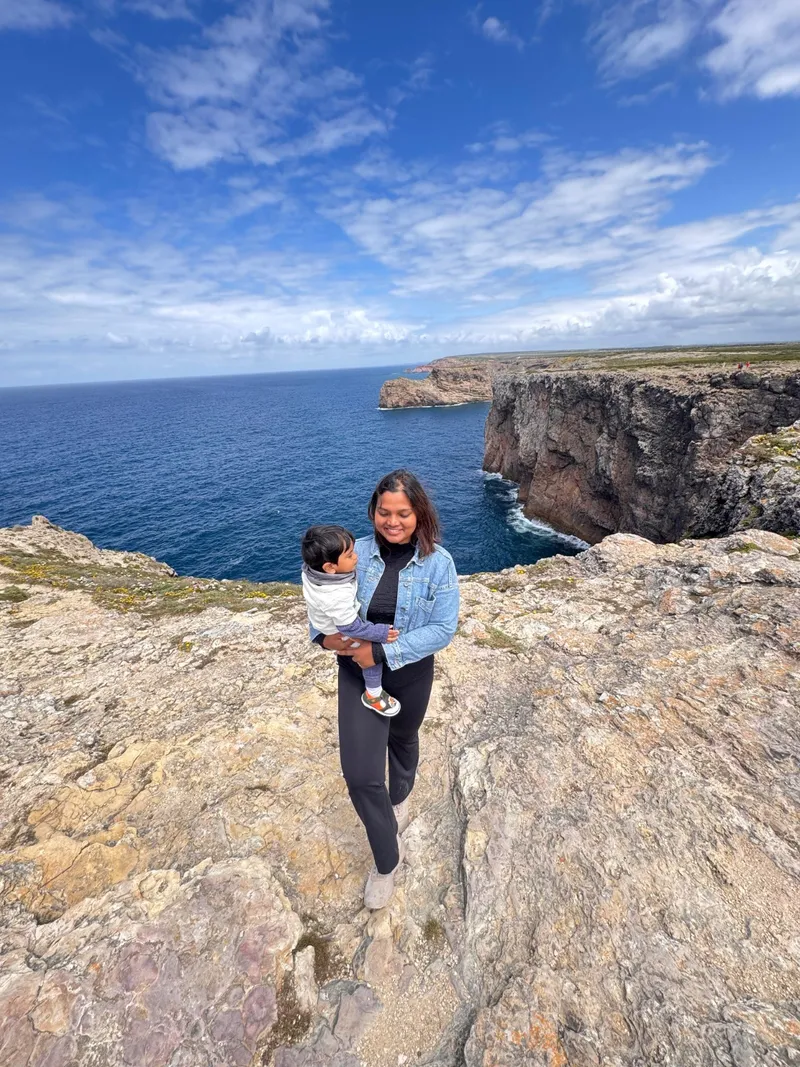 Cliffs & Ocean