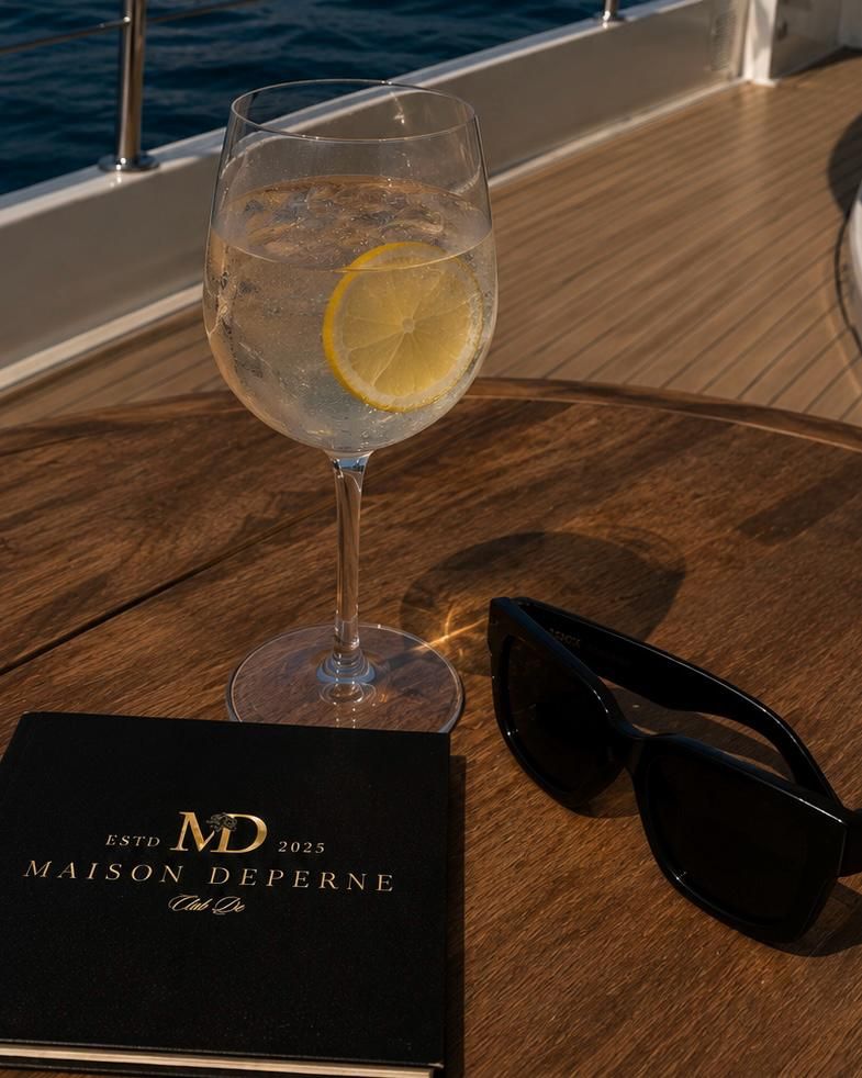 Club de Maison Deperne Visual