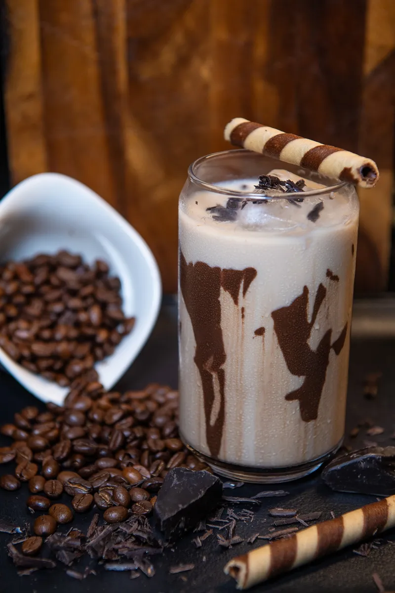 Cold Coffee