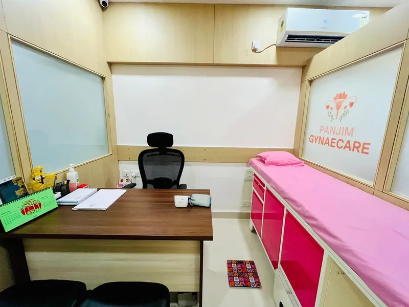 Comfortable and Private Consultation Space (2)